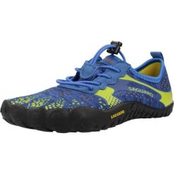 Buty SAGUARO FAST Niebieski. Niebieskie buty fitness męskie SAGUARO, na fitness i siłownię. Za 165.99 zł.
