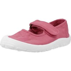 Buty VICTORIA MERCEDITA Rose. Czerwone obuwie treningowe damskie VICTORIA, na fitness i siłownię. Za 144.99 zł.