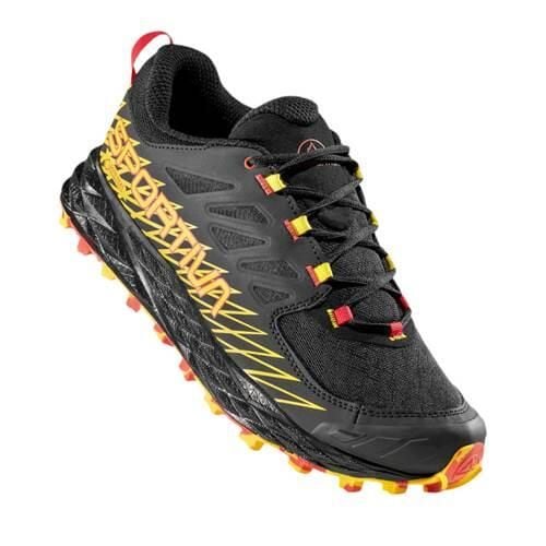 Buty do biegania męskie La Sportiva La Lycan Gtx. Czarne obuwie do biegania damskie La Sportiva. Za 846.00 zł.