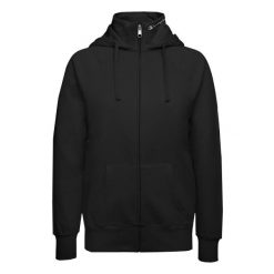 Bluza trekking damska. Czarne bluzy z kapturem damskie CHAMPION, xs, z bawełny. Za 250.00 zł.