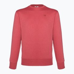 Bluza męska Champion Rochester. Czerwone bluzy bez kaptura męskie CHAMPION, m. Za 159.99 zł.