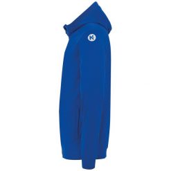 Bluza dresowa dla graczy z kapturem Kempa. Białe bluzy z kapturem męskie KEMPA, xl, z dresówki. Za 212.65 zł.