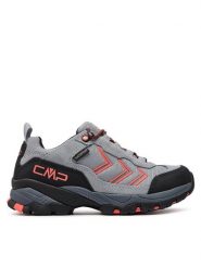 CMP Trekkingi Melnick Low WP Trekking Shoes 3Q19656 Szary. Szare obuwie trekkingowe damskie CMP. Za 309.99 zł.