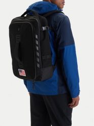 Spyder Plecak CWBEO-SR-KL-005-09 Czarny. Czarne plecaki męskie Spyder, bez wzorów, z materiału. Za 249.99 zł.