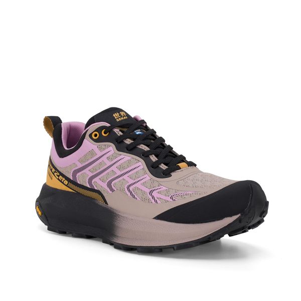 Buty damskie TREZETA Sekai W's z membraną WP. Czerwone obuwie trekkingowe damskie Trezeta. Za 599.90 zł.
