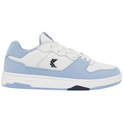Buty Karl Kani 89 2K PD00003077męskie sportowe niebieskie. Niebieskie buty sportowe na co dzień męskie ze skóry, bez zapięcia. Za 678.89 zł.