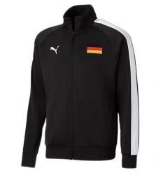 Bluza męska PUMA Deutschland Euro. Bluzy bez kaptura męskie Puma, m. Za 169.91 zł.