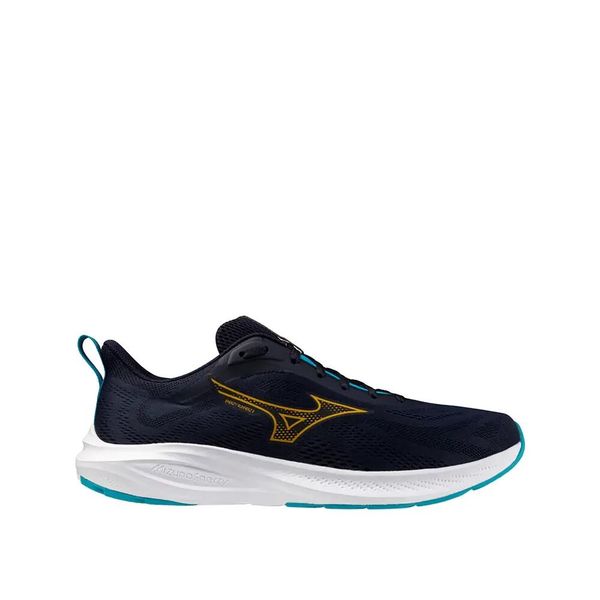 Buty do biegania Mizuno Enerzy Runnerz 2 Czarny/Biały/Zielony. Białe obuwie do biegania damskie Mizuno. Za 199.99 zł.