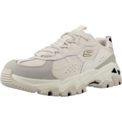 Kapcie SKECHERS DLITES HIKER Beżowy. Brązowe kapcie damskie Skechers, ze skóry. Za 379.99 zł.