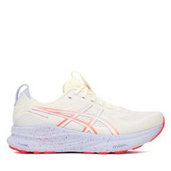 Buty do biegania Asics. Szare obuwie do biegania damskie Asics, asics gel kayano. Za 899.99 zł.