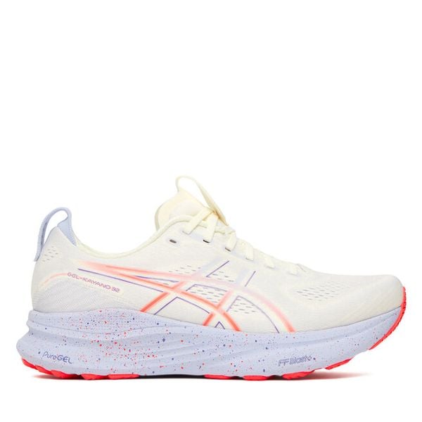 Buty do biegania Asics. Szare obuwie do biegania damskie Asics, asics gel kayano. Za 629.99 zł.
