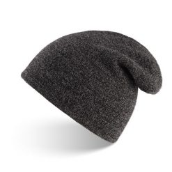 Czapka męska zimowa PAOLO PERUZZI BR-04-GR szara. Szare czapki męskie ROVICKY, na zimę, bez wzorów, z materiału, eleganckie. Za 34.99 zł.