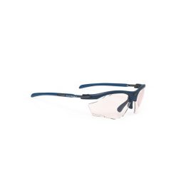 Okulary Rudy Project RYDON RUNNING BLUE NAVY MATTE - Impactx™ Photochromic 2 Red. Czerwone okulary przeciwsłoneczne męskie Rudy Project. W wyprzedaży za 791.00 zł.