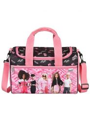 SCOOLI Torba sportowa "Barbie" w kolorze jasnoróżowym - 35 x 23 x 16 cm rozmiar: onesize. Różowe torebki dziecięce SCOOLI. Za 69.99 zł.