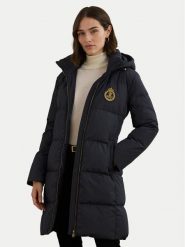 LAUREN RALPH LAUREN Kurtka puchowa 297962675002 Granatowy Regular Fit. Niebieskie kurtki damskie Lauren Ralph Lauren, xxl, bez wzorów, z puchu, bez kaptura. Za 1,149.00 zł.