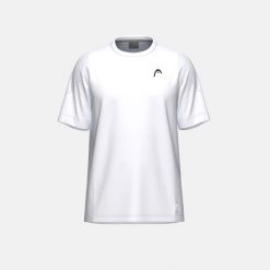 HEAD SLICE T-Shirt Men 2026 (Camiseta). Niebieskie t-shirty męskie HEAD, m, bez wzorów, bez kołnierzyka. Za 207.00 zł.