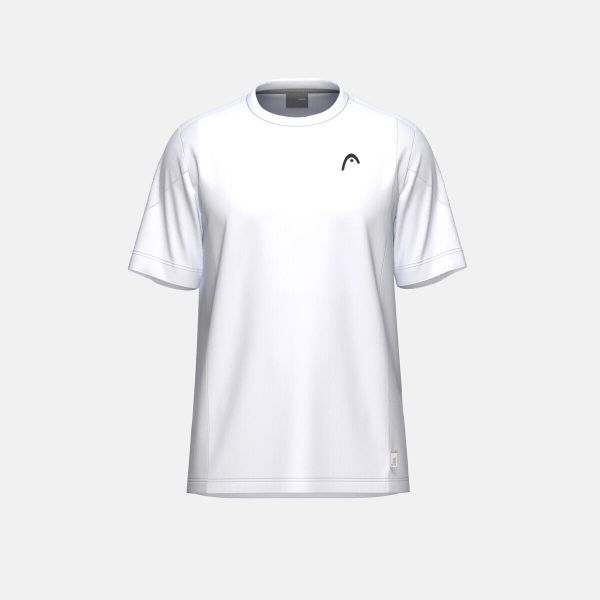 HEAD SLICE T-Shirt Men 2026 (Camiseta). Niebieskie t-shirty męskie HEAD, m, bez wzorów, bez kołnierzyka. Za 207.00 zł.