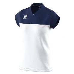 Koszulka damska Errea Bessy. Białe t-shirty damskie ERREA, bez wzorów, bez kołnierzyka. Za 184.50 zł.