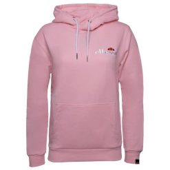Bluza damska Ellesse Nore. Czarne bluzy bez kaptura damskie Ellesse, m, z bawełny. Za 195.69 zł.