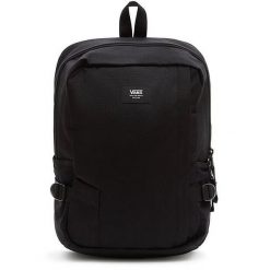 Plecak sportowy szkolny Vans HOIST SLING BAG. Czarne plecaki damskie Vans, bez wzorów, sportowe. W wyprzedaży za 139.00 zł.