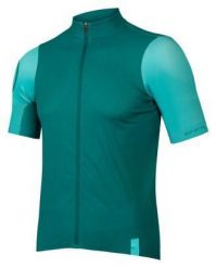 Koszulka rowerowa męska Endura FS260 S/S Std. Zielone t-shirty sportowe męskie ENDURA, l, z tkaniny, bez ramiączek, na fitness i siłownię. Za 209.99 zł.