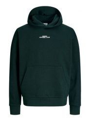 Jack & Jones Bluza w kolorze zielonym rozmiar: M. Zielone bluzy z kapturem męskie Jack & Jones, m. Za 144.95 zł.