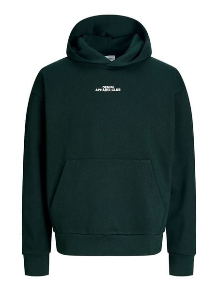Jack & Jones Bluza w kolorze zielonym rozmiar: XL. Zielone bluzy z kapturem męskie Jack & Jones, xl. Za 144.95 zł.