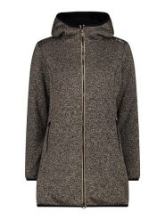 CMP Parka w kolorze beżowo-szarym rozmiar: 34. Brązowe parki damskie CMP, bez wzorów. Za 113.10 zł.