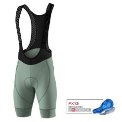 Spodenki rowerowe męskie Biemme Legend Eco 25 na szelkach. Czarne szorty męskie Biemme, bez wzorów, sportowe. W wyprzedaży za 270.00 zł.