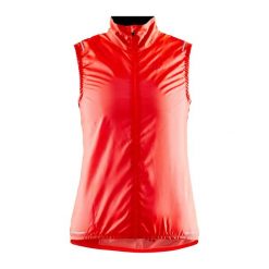 Craft Kamizelka Adv Essence Light Wind Damska – Ultralekka, roz. M. Brązowe kamizelki damskie Craft, m, z materiału. Za 320.00 zł.