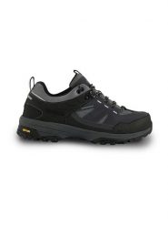 Regatta Buty trekkingowe "Regen" w kolorze antracytowym rozmiar: 37. Czarne obuwie trekkingowe damskie Regatta. Za 284.15 zł.