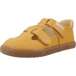 Sandały TITANITOS L540 JULIO Żółty. Żółte obuwie trekkingowe damskie TITANITOS. Za 244.99 zł.