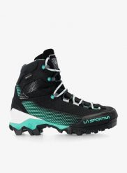 Buty trekkingowe damskie La Sportiva Aequilibrium ST GTX. Czarne obuwie trekkingowe damskie La Sportiva. Za 1,517.99 zł.