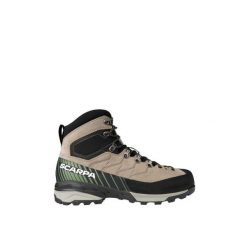Buty trekkingowe męskie Mescalito Trk GTX. Brązowe buty trekkingowe męskie Scarpa, z gore-texu, bez zapięcia, trekkingowe, gore-tex. Za 1,012.43 zł.