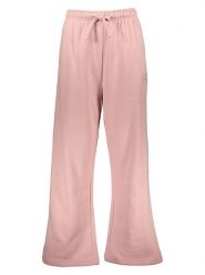 Bench Spodnie dresowe "Aquila" w kolorze białym rozmiar: 42. Białe spodnie dresowe damskie Bench, bez wzorów, z dresówki. Za 104.89 zł.