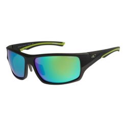 Okulary O'Neill 9061-2.0. Czarne okulary przeciwsłoneczne męskie O'neill, z materiału. Za 339.00 zł.