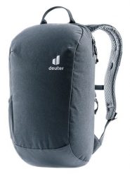 Deuter Plecak "Step Out 12" w kolorze czarnym - 24 x 45 x 16 cm rozmiar: onesize. Czarne plecaki damskie Deuter, bez wzorów, z materiału. Za 175.67 zł.