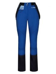 ROCK EXPERIENCE Spodnie narciarskie "Noorvik" w kolorze niebieskim rozmiar: XXL. Niebieskie spodnie dresowe damskie ROCK EXPERIENCE, m, narciarskie. Za 448.99 zł.