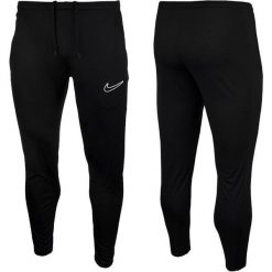 Spodnie Sportowe męskie Nike DF Academy. Czarne spodnie sportowe męskie Nike. Za 160.00 zł.