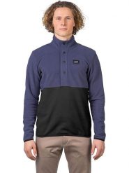 Hannah Bluza polarowa "Mint" w kolorze antracytowo-szarym rozmiar: XXL. Czarne bluzy bez kaptura męskie Hannah, xxl, z materiału. Za 208.99 zł.