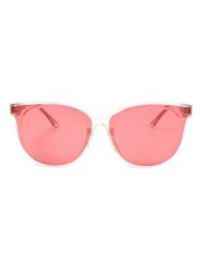 Jimmy Choo Damskie okulary przeciwsłoneczne w kolorze jasnoróżowym rozmiar: 67. Różowe okulary przeciwsłoneczne damskie Jimmy Choo. Za 430.46 zł.