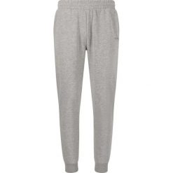 Spodnie do biegania Virtus Kayce. Szare spodnie dresowe męskie VIRTUS, bez wzorów, z dresówki. Za 226.50 zł.