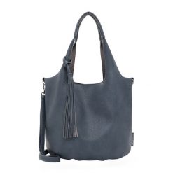 Emily & Noah Torebka Shopper E&N Eleanor Torby na zakupy 1 ct Damski. Shopper bag damskie Emily & Noah, z aplikacjami, z materiału, na ramię, bez dodatków. Za 313.99 zł.