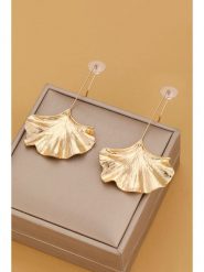 Atelier MIU Pozłacane kolczyki rozmiar: onesize. Żółte kolczyki damskie atelier MIU, pozłacane. Za 34.99 zł.