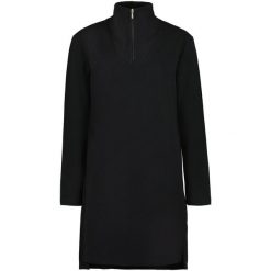 Sweter damski Luhta Hapsala. Czarne swetry klasyczne damskie Luhta, xs, bez kołnierzyka. Za 349.00 zł.