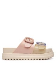 Melissa Klapki Melissa Cozy Platform Ad 36158 Kolorowy. Klapki damskie Melissa, bez wzorów, z tworzywa sztucznego, bez obcasa. Za 468.99 zł.