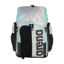 Plecak Arena TEAM SPIKY III BACKPACK 45. Szare plecaki damskie Arena, bez wzorów. Za 329.99 zł.