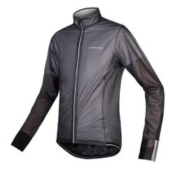 Kurtka Adrenaline Endura Race FS260-Pro II. Czarne kurtki treningowe męskie ENDURA, m, bez wzorów, z materiału, na golfa. Za 402.65 zł.