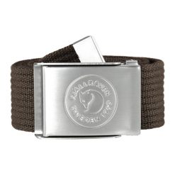 Pasek do spodni Fjällräven 1960 Logo Belt. Zielone paski męskie Fjällräven, bez wzorów. Za 149.99 zł.