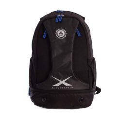 Plecak VIBOR-A X Anniversary 14 L. Czarne plecaki damskie VIBORA, bez wzorów, z materiału. Za 251.99 zł.